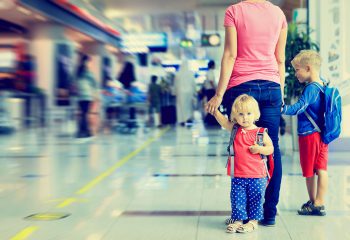 airport family