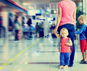 airport family